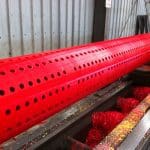 Polyurethane Filtration Roller